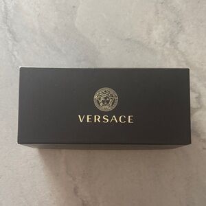 Versace Black and Gold Gift Box
